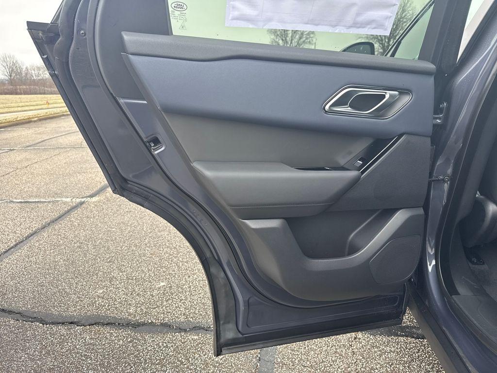 new 2026 Land Rover Range Rover Velar car, priced at $68,197