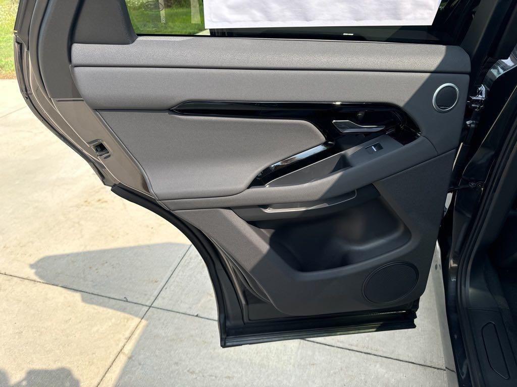 new 2025 Land Rover Range Rover Evoque car, priced at $48,335