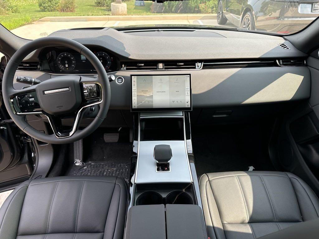 new 2025 Land Rover Range Rover Evoque car, priced at $48,335