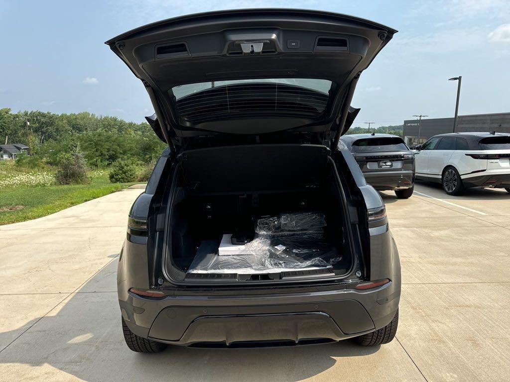 new 2025 Land Rover Range Rover Evoque car, priced at $48,335