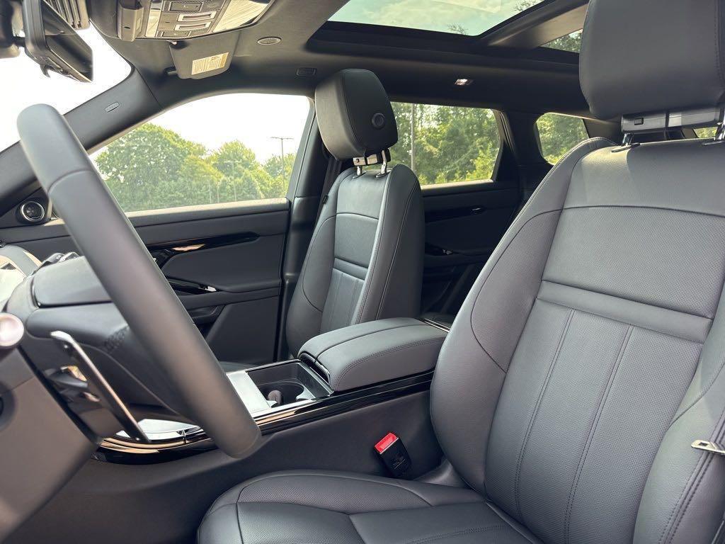 new 2025 Land Rover Range Rover Evoque car, priced at $48,335