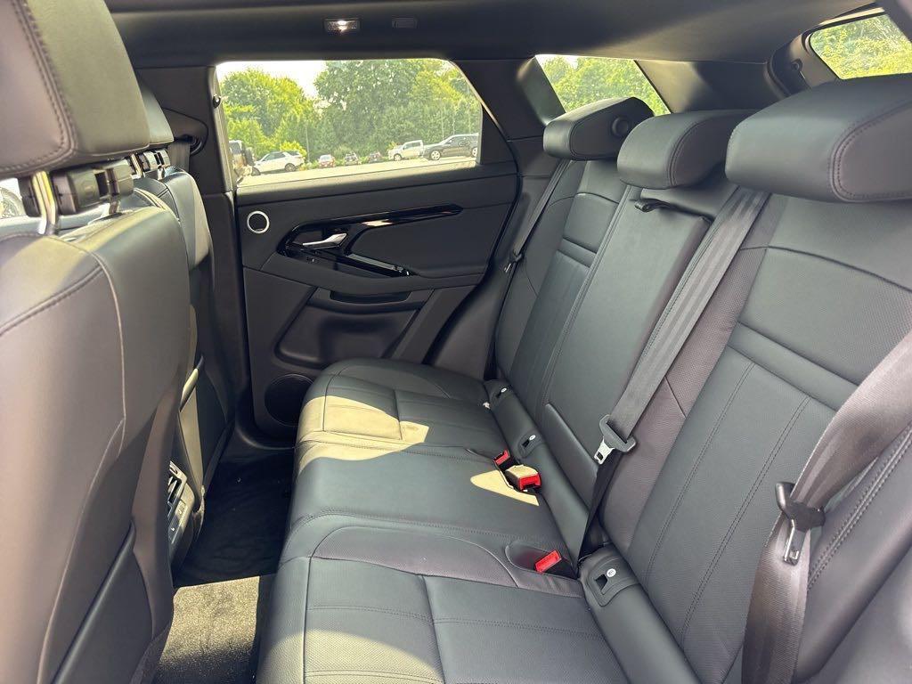 new 2025 Land Rover Range Rover Evoque car, priced at $48,335