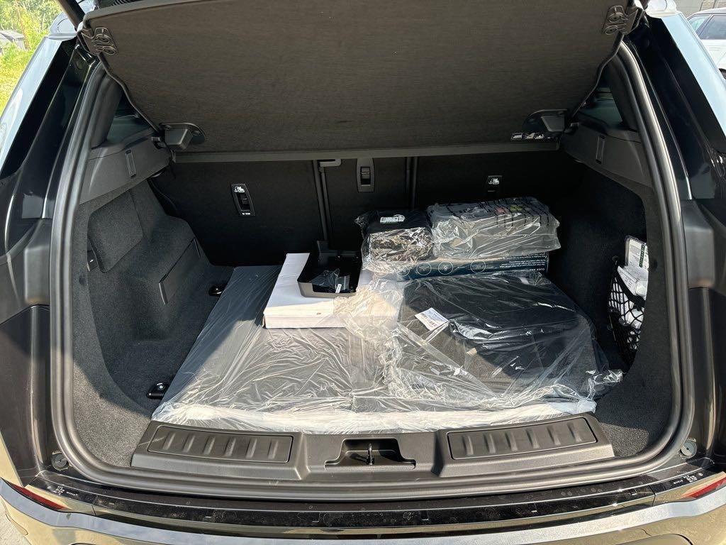 new 2025 Land Rover Range Rover Evoque car, priced at $48,335