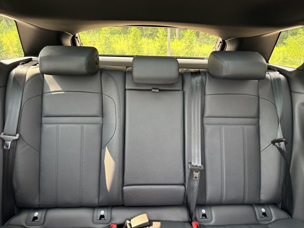 new 2025 Land Rover Range Rover Evoque car, priced at $48,335