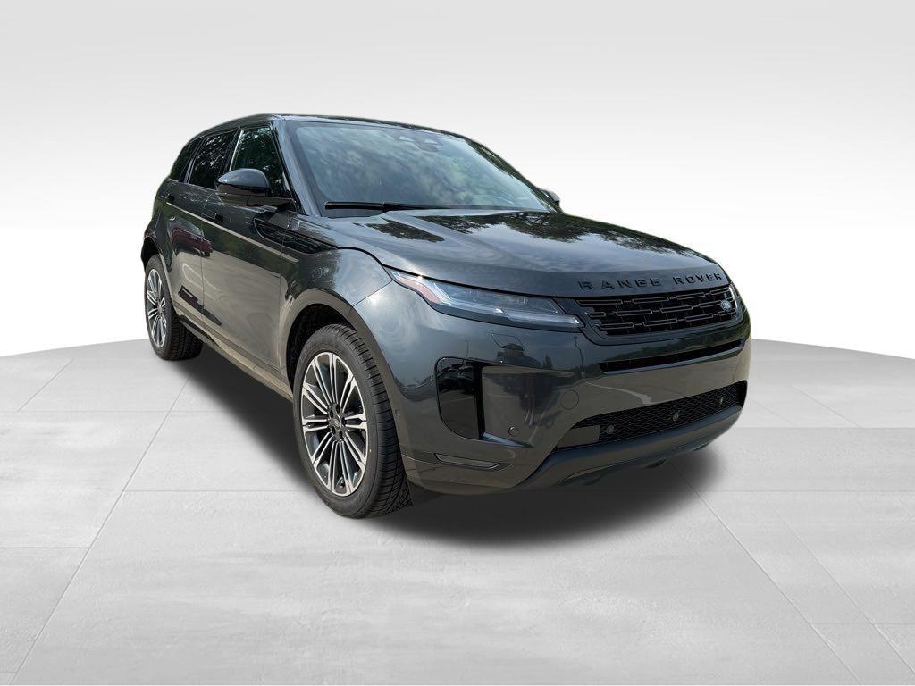 new 2025 Land Rover Range Rover Evoque car, priced at $48,335