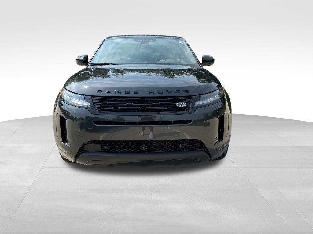 new 2025 Land Rover Range Rover Evoque car, priced at $48,335