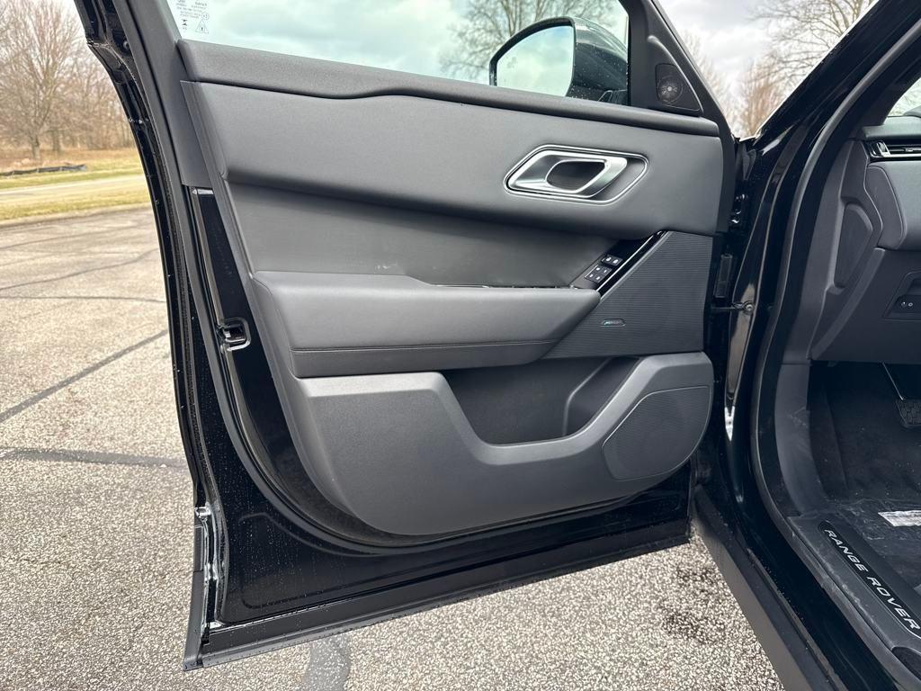 new 2026 Land Rover Range Rover Velar car, priced at $68,215