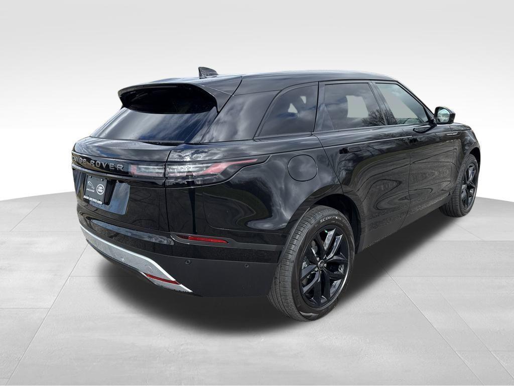 new 2026 Land Rover Range Rover Velar car, priced at $68,215