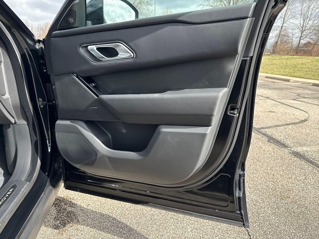 new 2026 Land Rover Range Rover Velar car, priced at $68,215