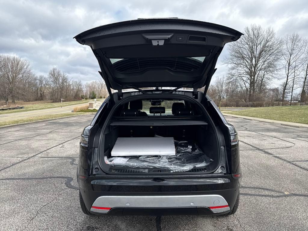new 2026 Land Rover Range Rover Velar car, priced at $68,215