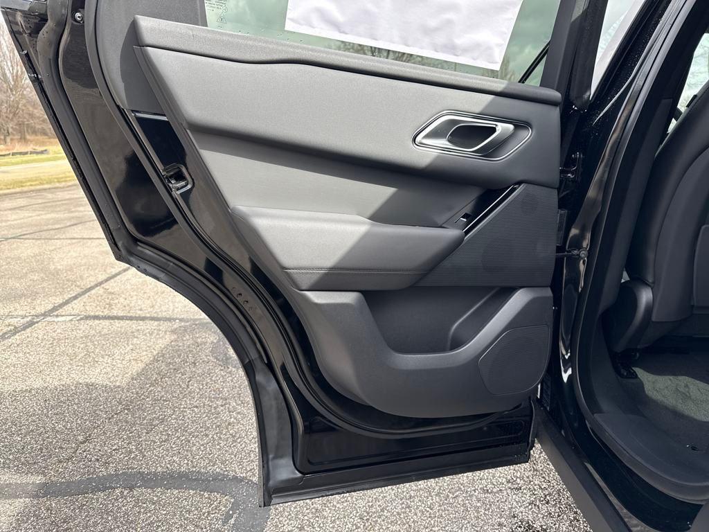 new 2026 Land Rover Range Rover Velar car, priced at $68,215