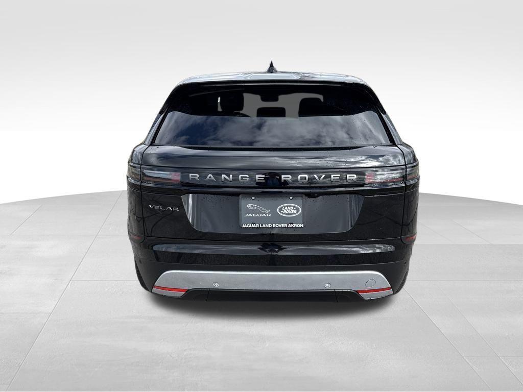 new 2026 Land Rover Range Rover Velar car, priced at $68,215