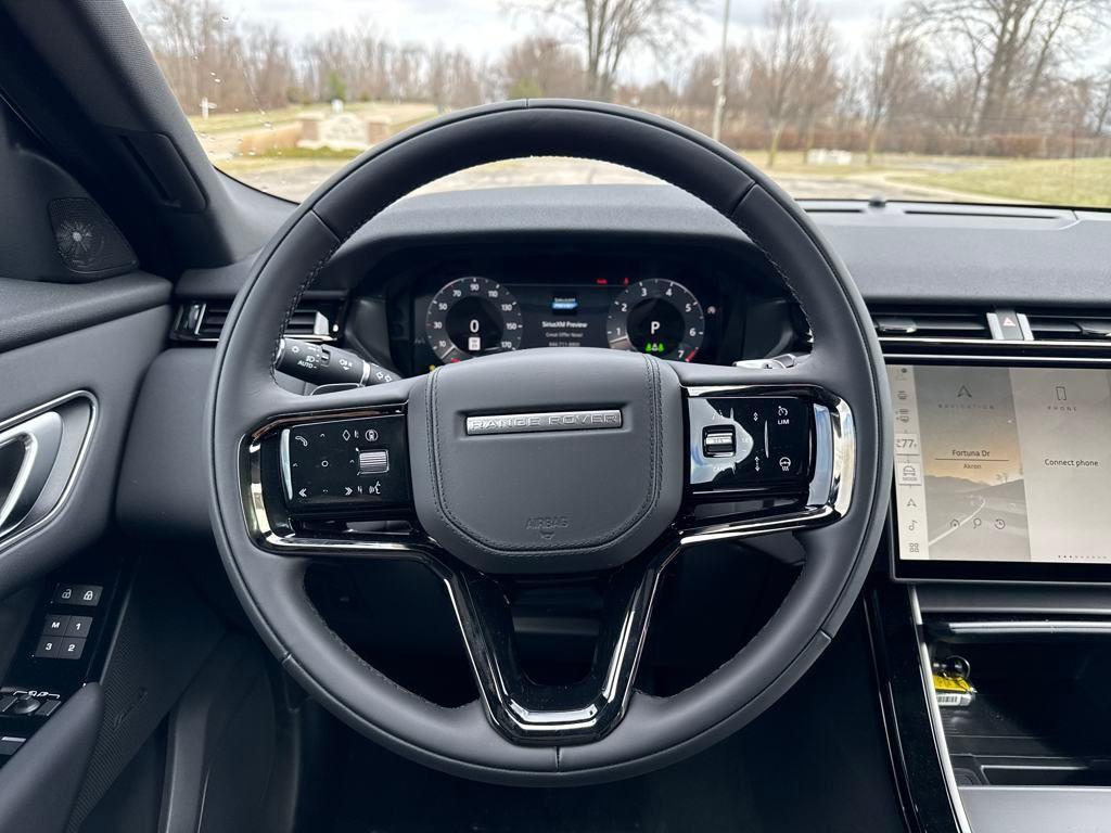 new 2026 Land Rover Range Rover Velar car, priced at $68,215