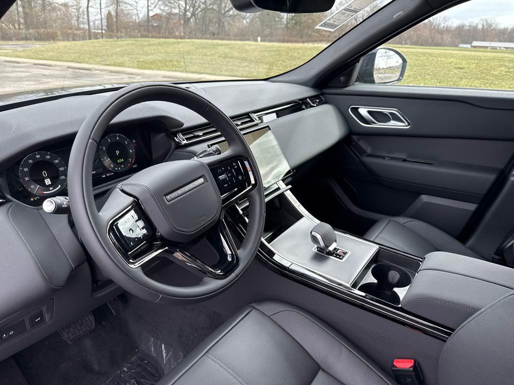 new 2026 Land Rover Range Rover Velar car, priced at $68,215