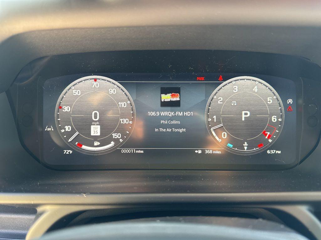 new 2024 Land Rover Defender car, priced at $92,986