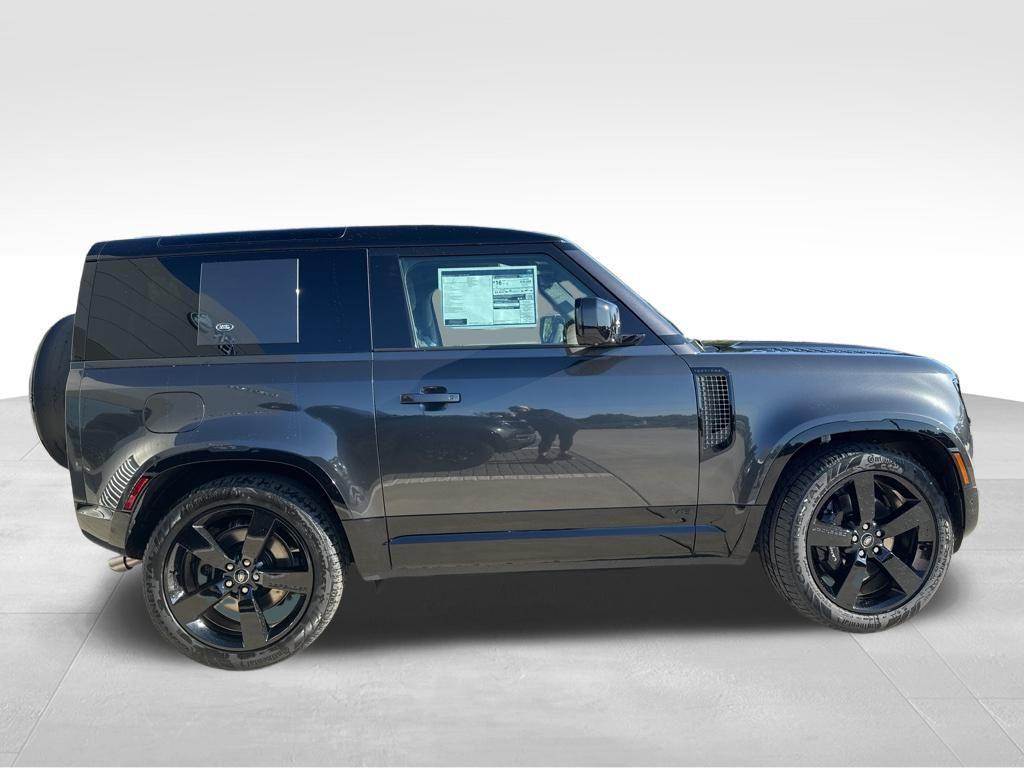 new 2024 Land Rover Defender car, priced at $92,986
