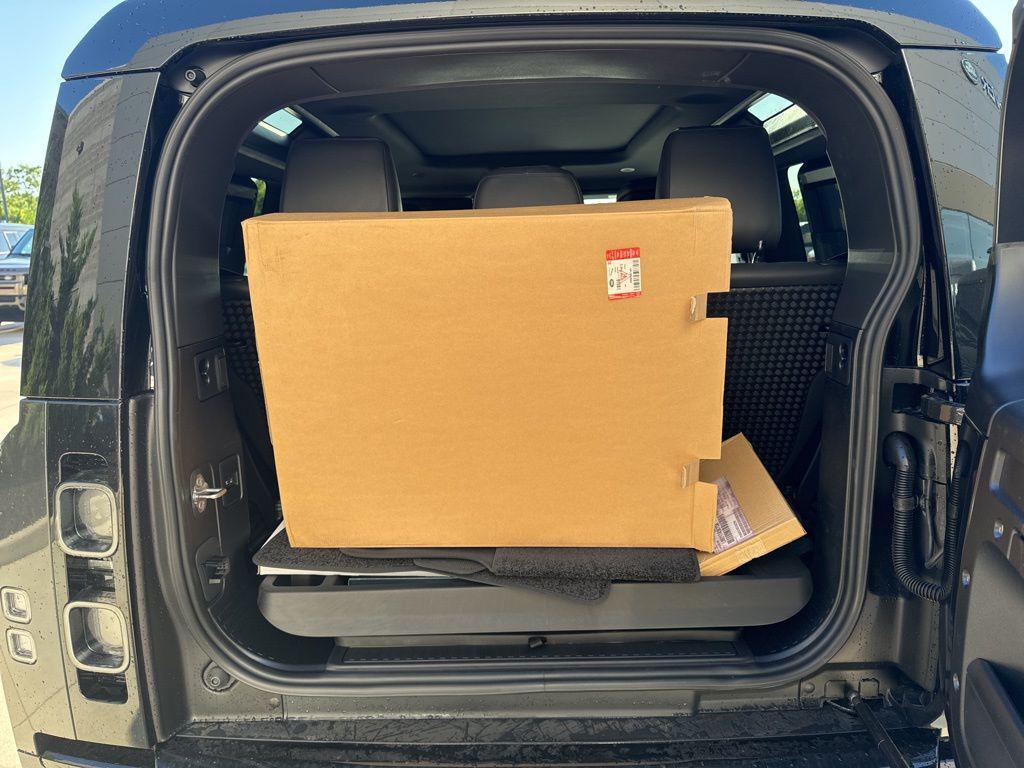 new 2024 Land Rover Defender car, priced at $92,986