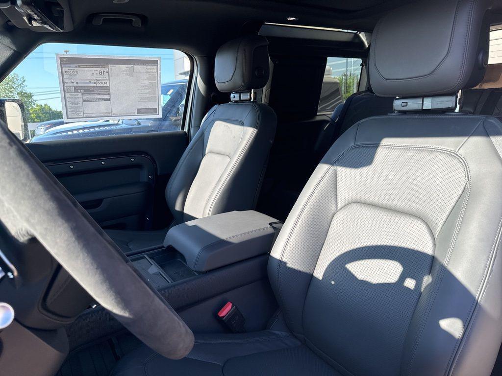 new 2024 Land Rover Defender car, priced at $92,986