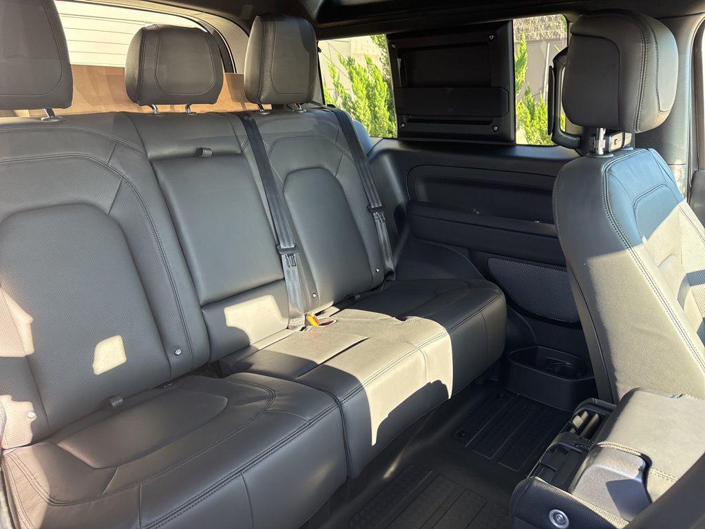 new 2024 Land Rover Defender car, priced at $92,986