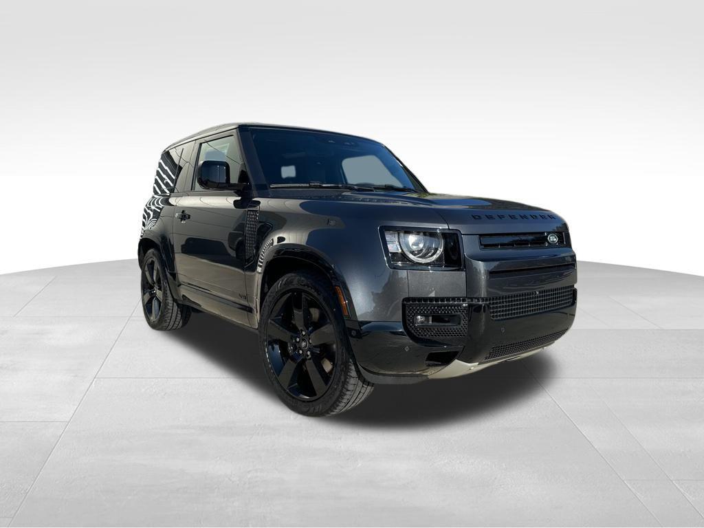 new 2024 Land Rover Defender car, priced at $92,986