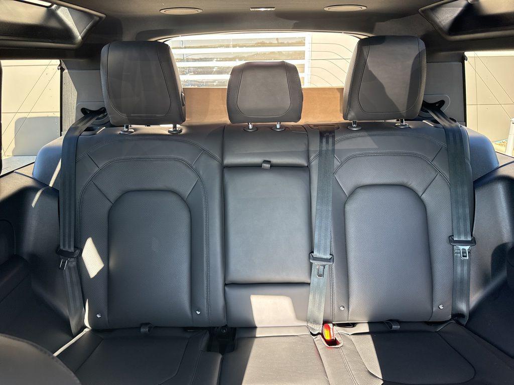 new 2024 Land Rover Defender car, priced at $92,986