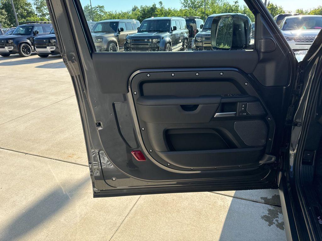 new 2024 Land Rover Defender car, priced at $92,986
