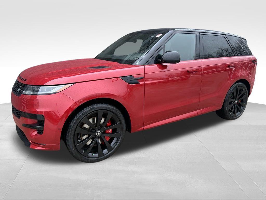 new 2025 Land Rover Range Rover Sport car, priced at $124,650