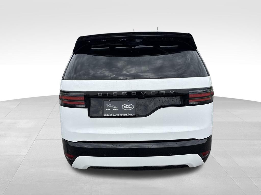 new 2025 Land Rover Discovery car, priced at $73,168