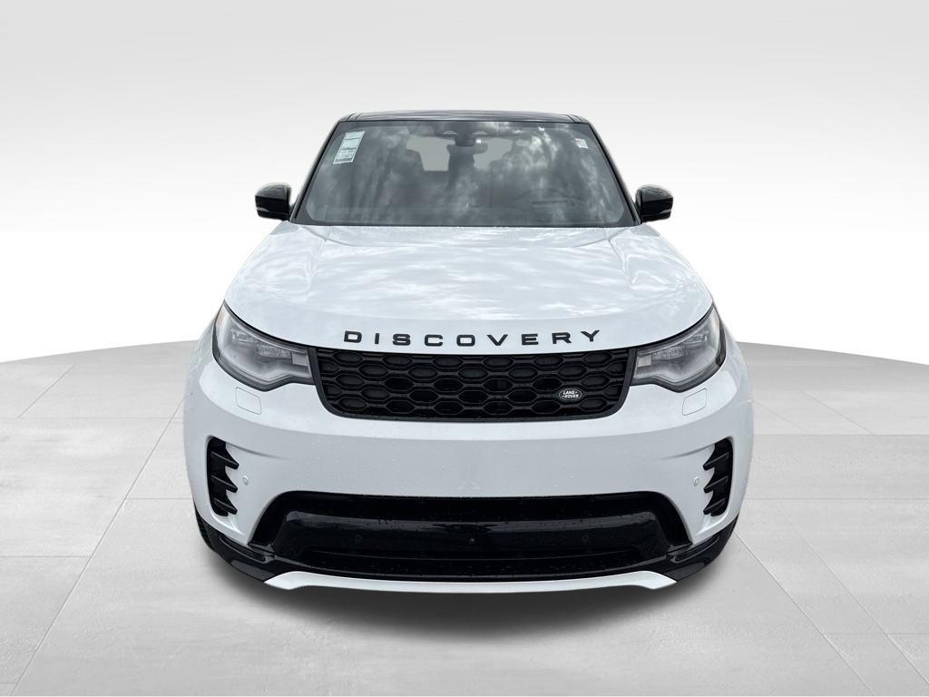 new 2025 Land Rover Discovery car, priced at $73,168