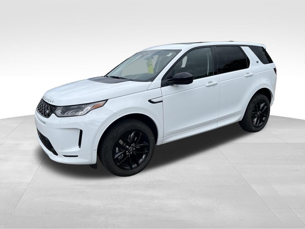 new 2025 Land Rover Discovery Sport car, priced at $43,258