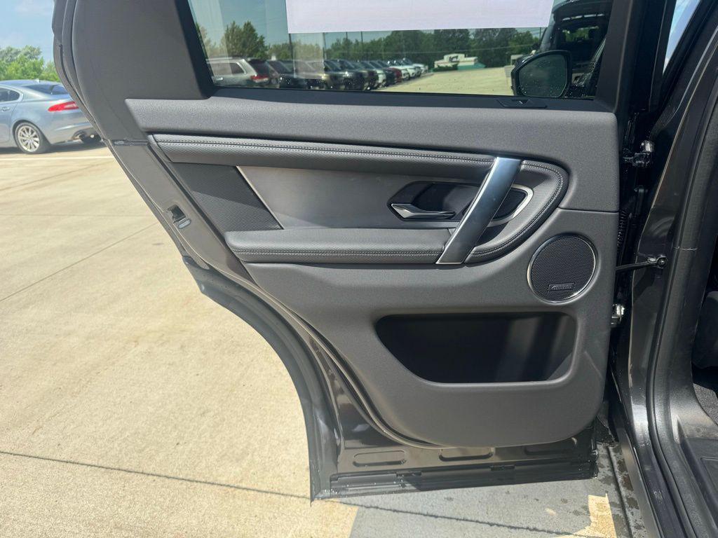 new 2024 Land Rover Discovery Sport car, priced at $47,748