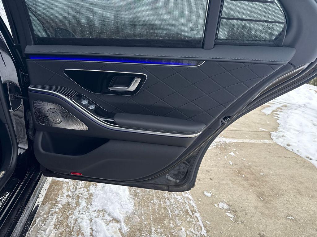 used 2024 Mercedes-Benz S-Class car, priced at $90,474