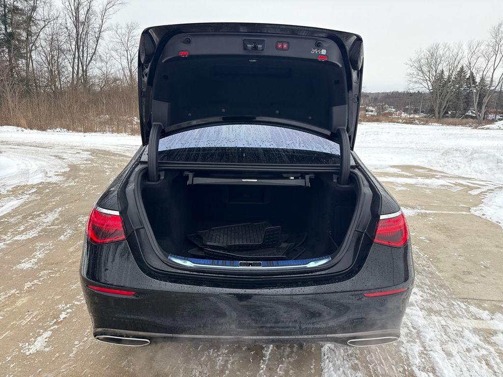 used 2024 Mercedes-Benz S-Class car, priced at $90,474