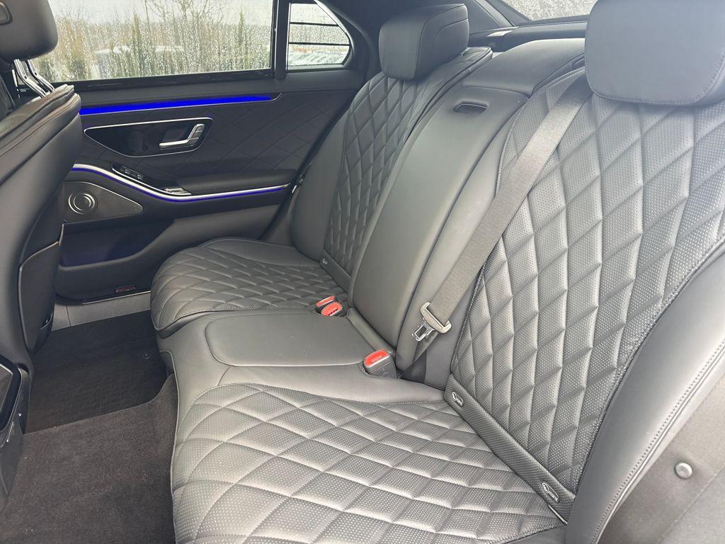 used 2024 Mercedes-Benz S-Class car, priced at $90,474