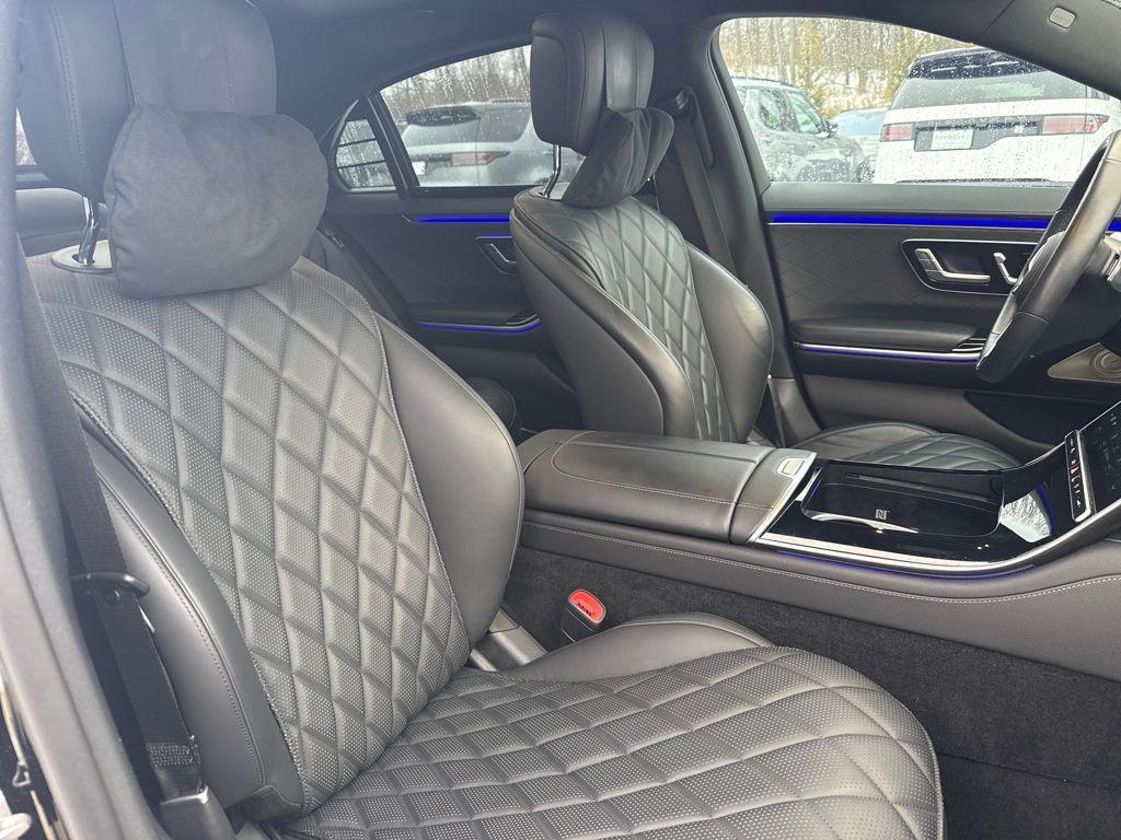 used 2024 Mercedes-Benz S-Class car, priced at $90,474