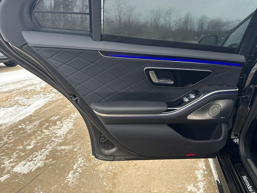 used 2024 Mercedes-Benz S-Class car, priced at $90,474