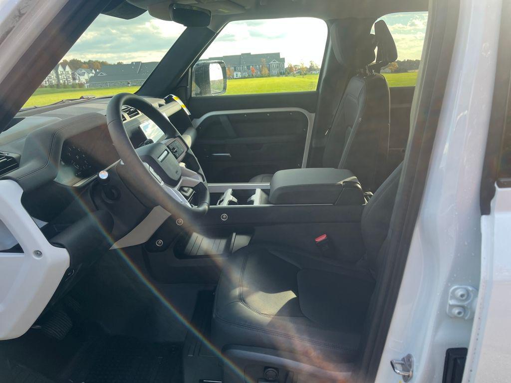 new 2026 Land Rover Defender car, priced at $73,096