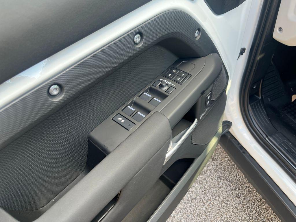 new 2026 Land Rover Defender car, priced at $73,096