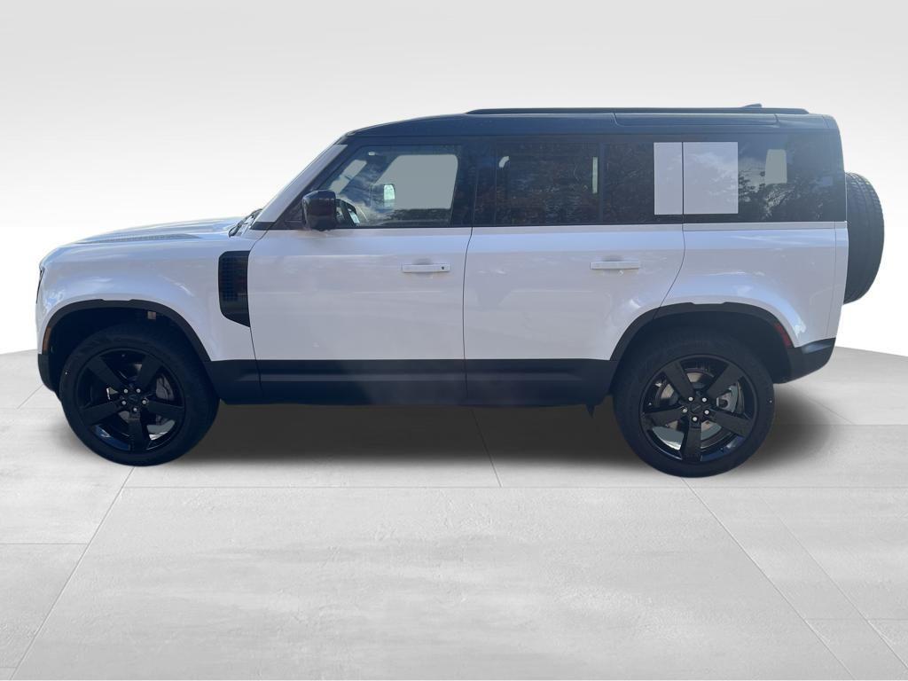 new 2026 Land Rover Defender car, priced at $73,096