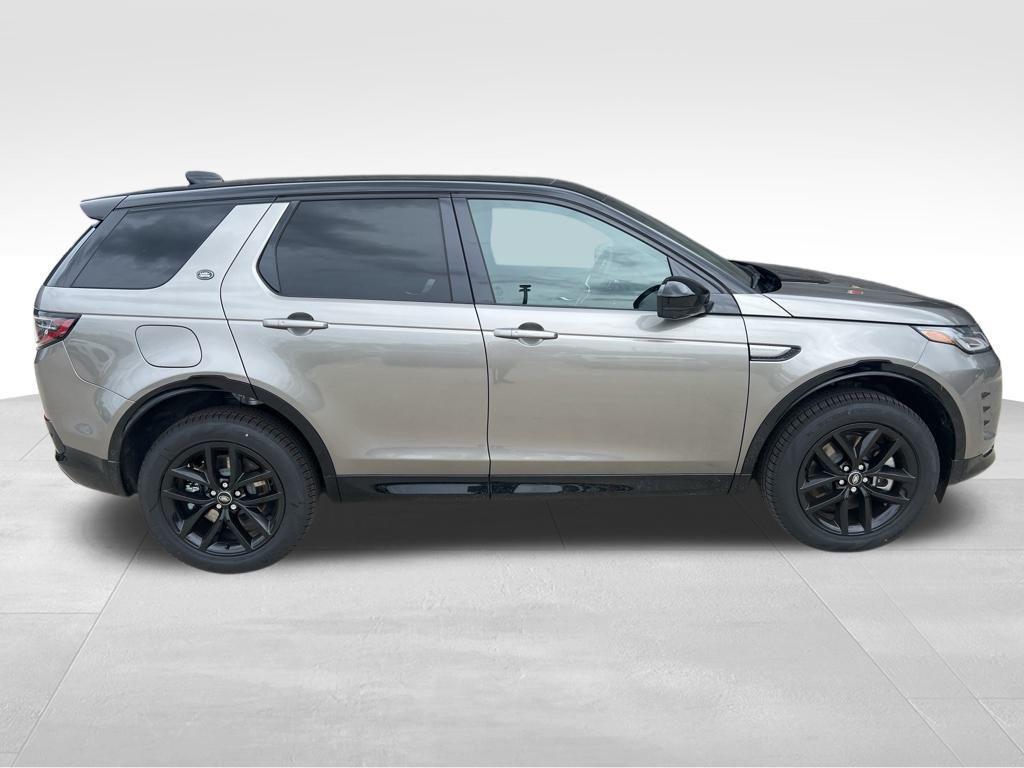 new 2025 Land Rover Discovery Sport car, priced at $49,658