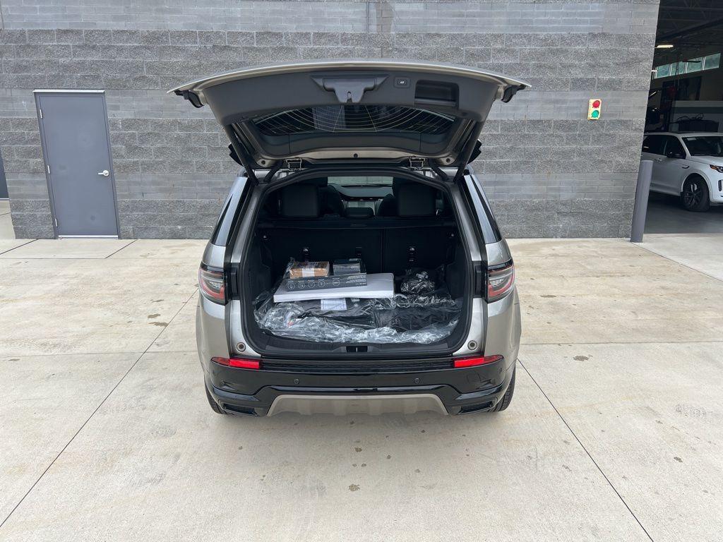 new 2025 Land Rover Discovery Sport car, priced at $49,658