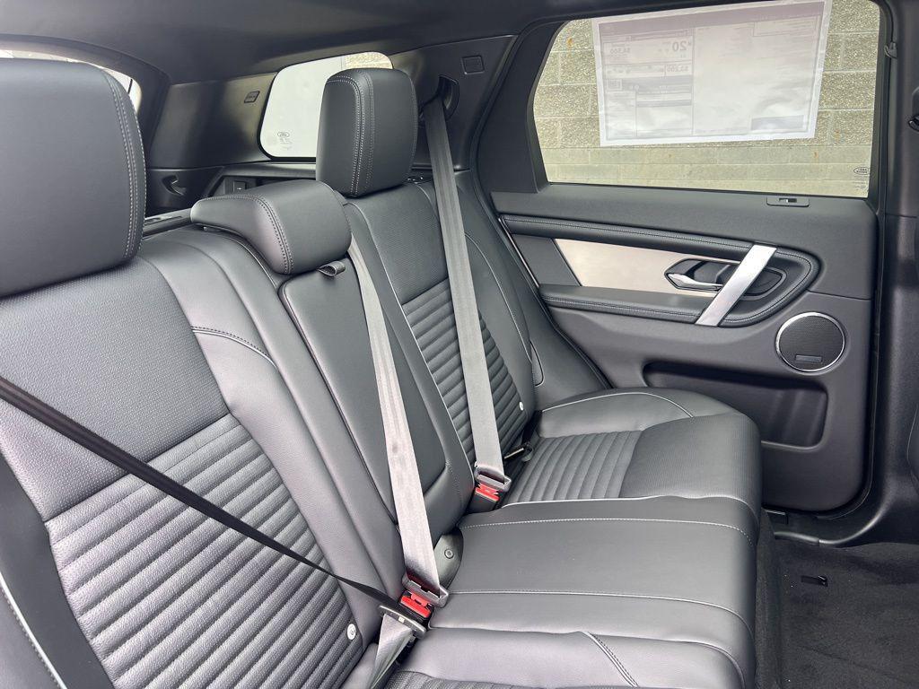 new 2025 Land Rover Discovery Sport car, priced at $49,658