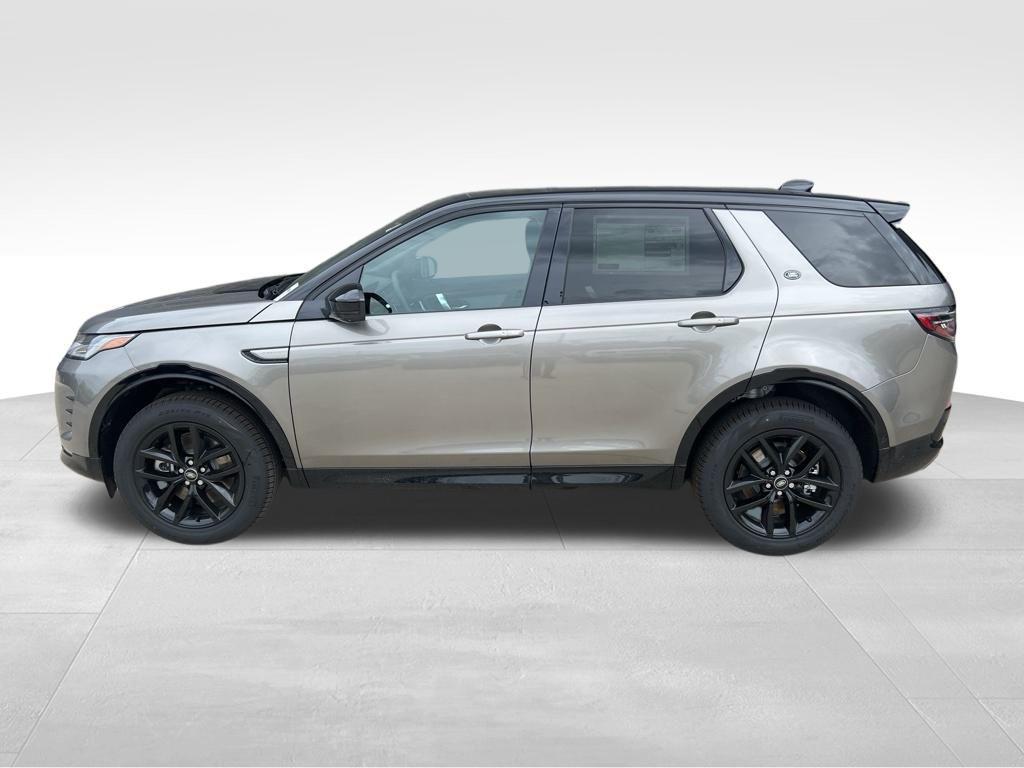 new 2025 Land Rover Discovery Sport car, priced at $49,658