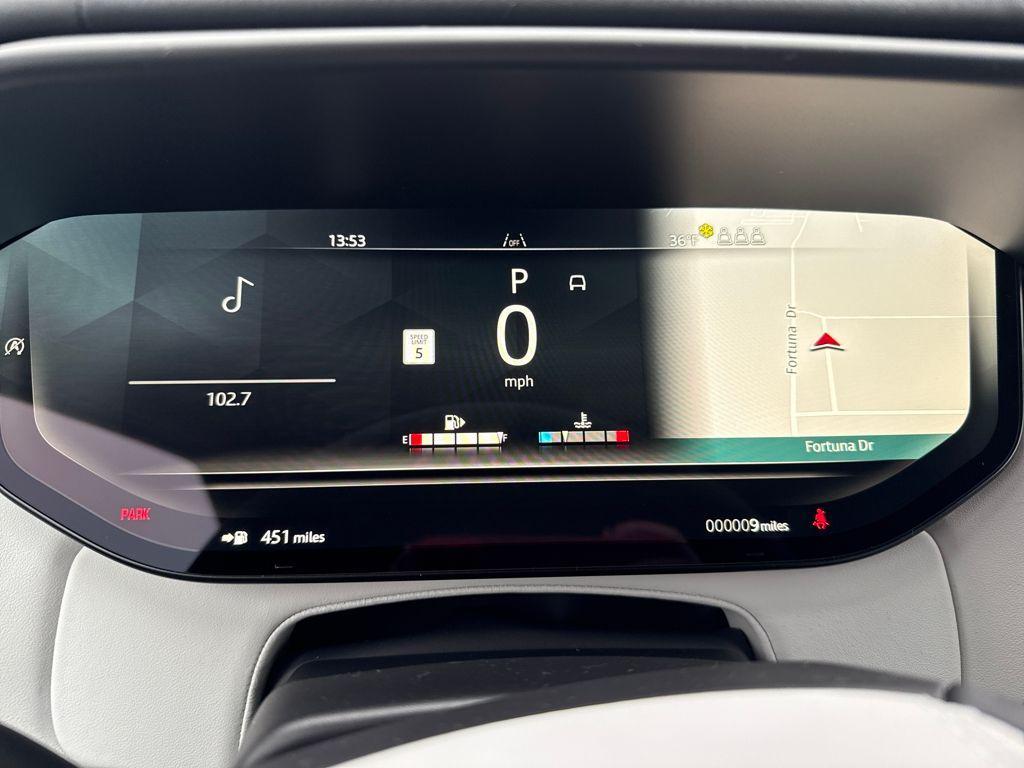 new 2026 Land Rover Range Rover Sport car, priced at $93,690