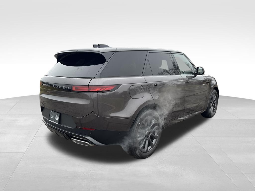 new 2026 Land Rover Range Rover Sport car, priced at $93,690