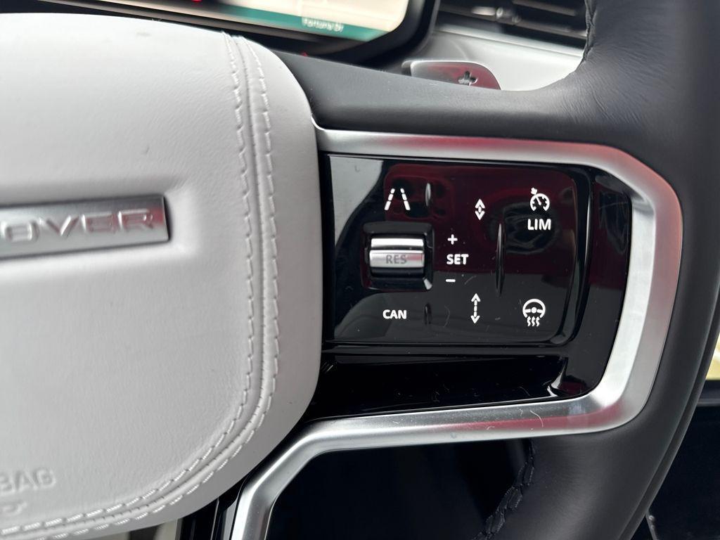 new 2026 Land Rover Range Rover Sport car, priced at $93,690