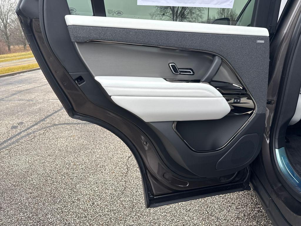 new 2026 Land Rover Range Rover Sport car, priced at $93,690