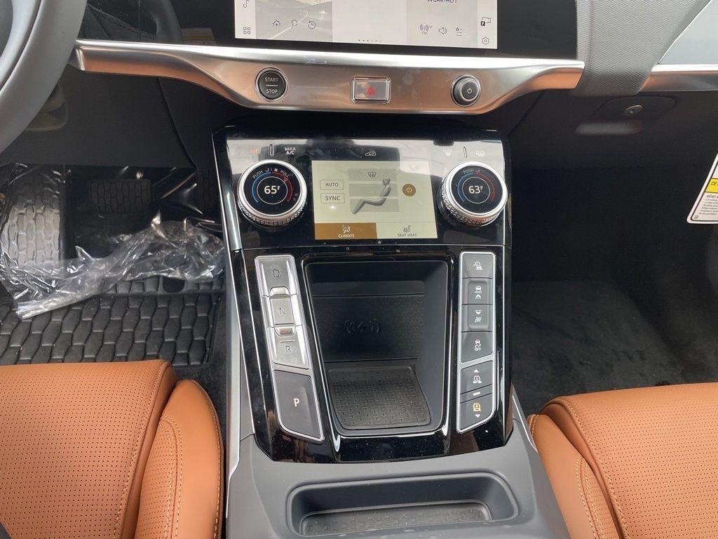 used 2024 Jaguar I-PACE car, priced at $53,970