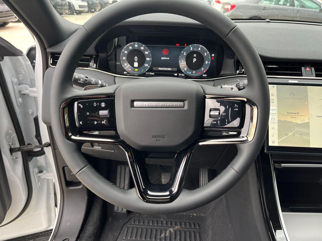 new 2026 Land Rover Range Rover Evoque car, priced at $57,900