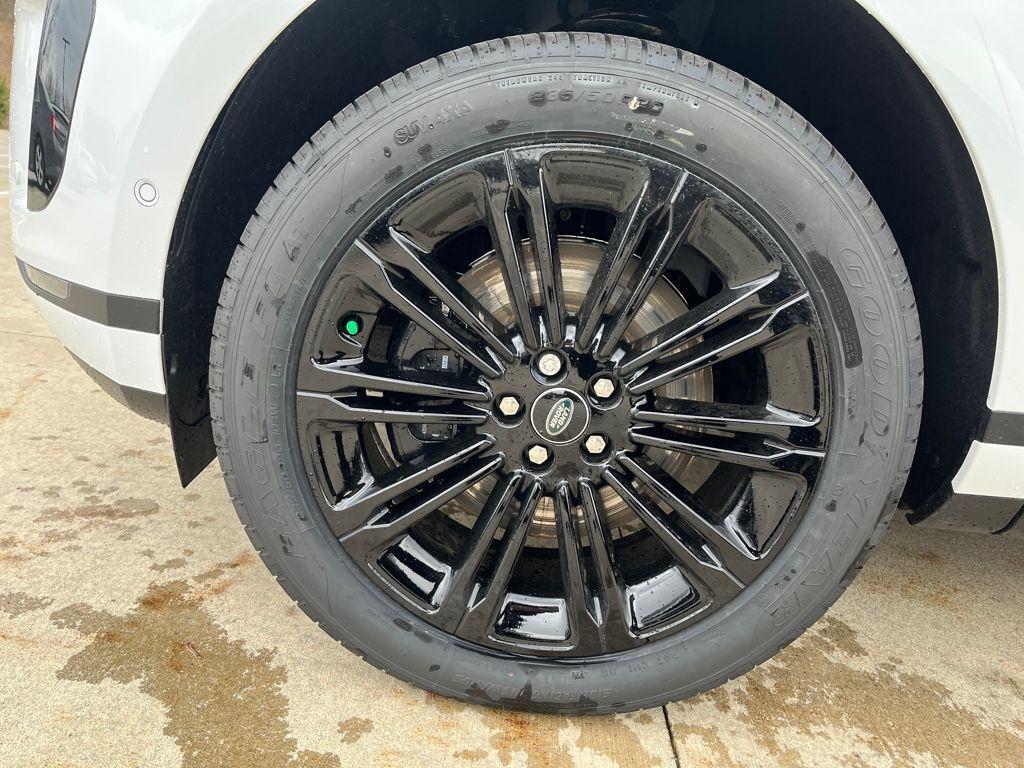 new 2026 Land Rover Range Rover Evoque car, priced at $57,900